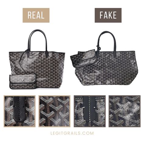 goyard relica suitcase|how to identify a Goyard handbag.